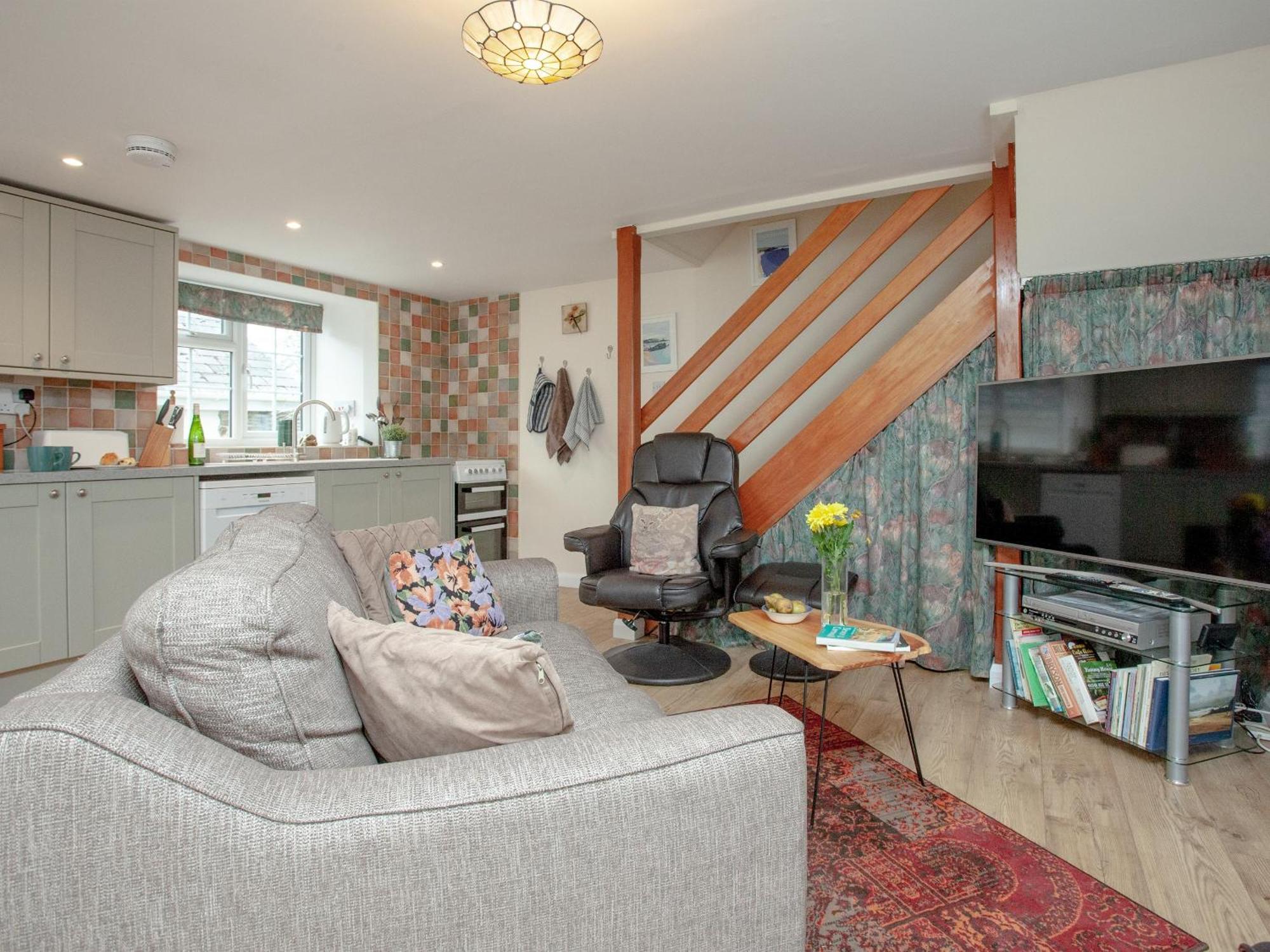 Garden Cottage Kingsbridge  Kültér fotó