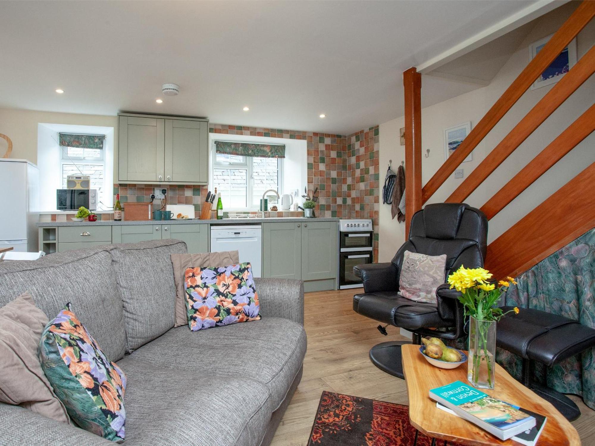 Garden Cottage Kingsbridge  Kültér fotó